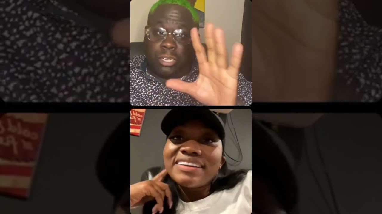 Shakie interviews Regan Kay - BM to Rayzor (Supa Cent New Fiancé)