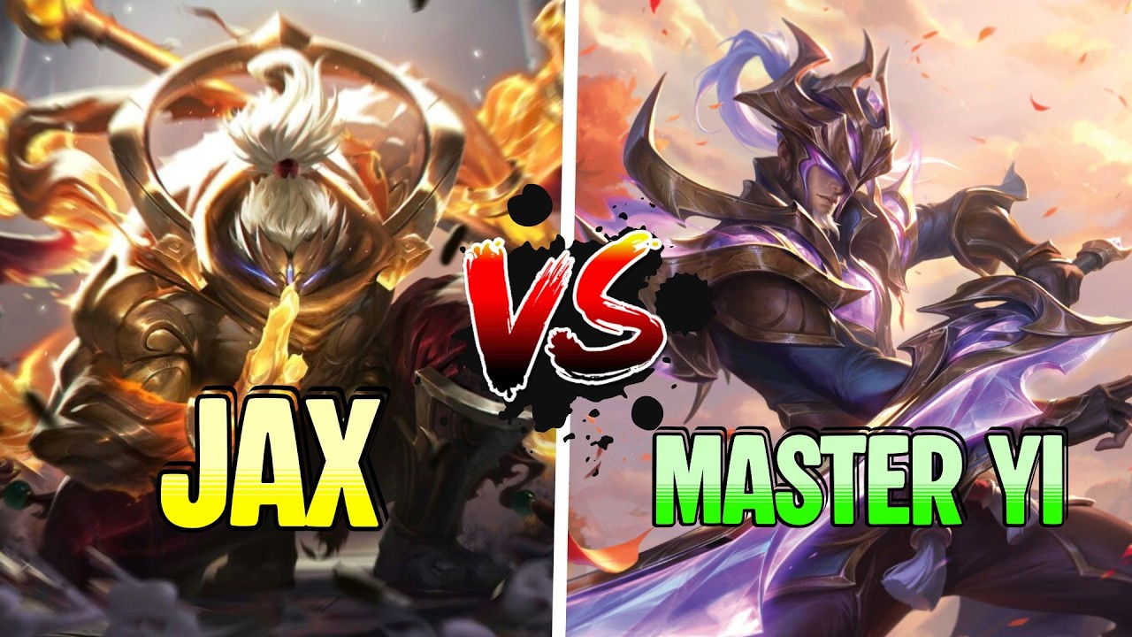 Playing Against Master Yi's HARDEST Match Up