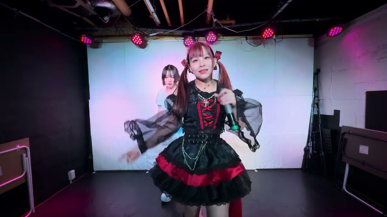 【叛逆】2026/03/13(金)リベルナント× ai(_ _)kan 合同定期公演 @池袋comfy #リベルナント #暁みゆ #兎丹らむね