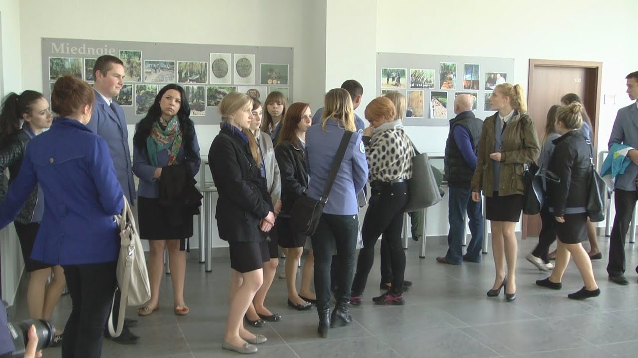 Pieniężno:Uczniowie klas mundurowych odwiedzili Wyższą Szkołę Policji w Szczytnie