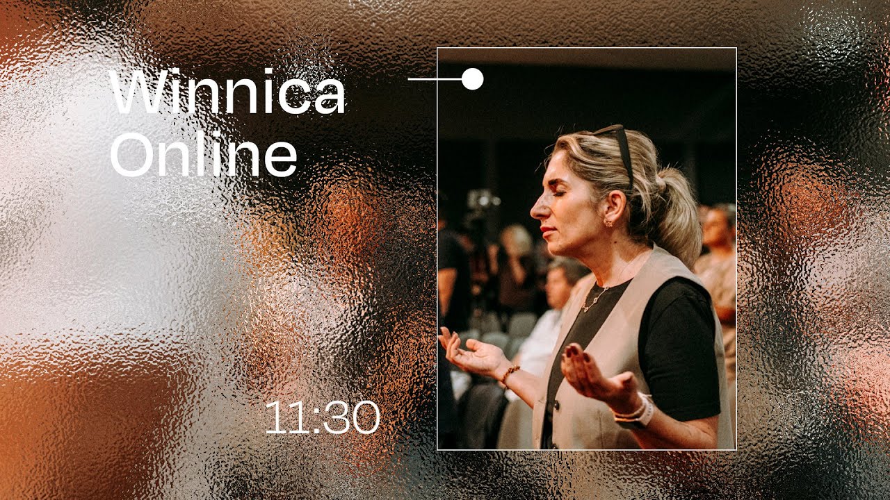 KOŚCIÓŁ WINNICA ONLINE | RYBNIK, 23.11.2025 | 11:30