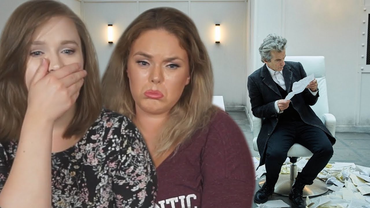 Doctor Who s10 e08 | The Lie of the Land | DRUNK REACTION