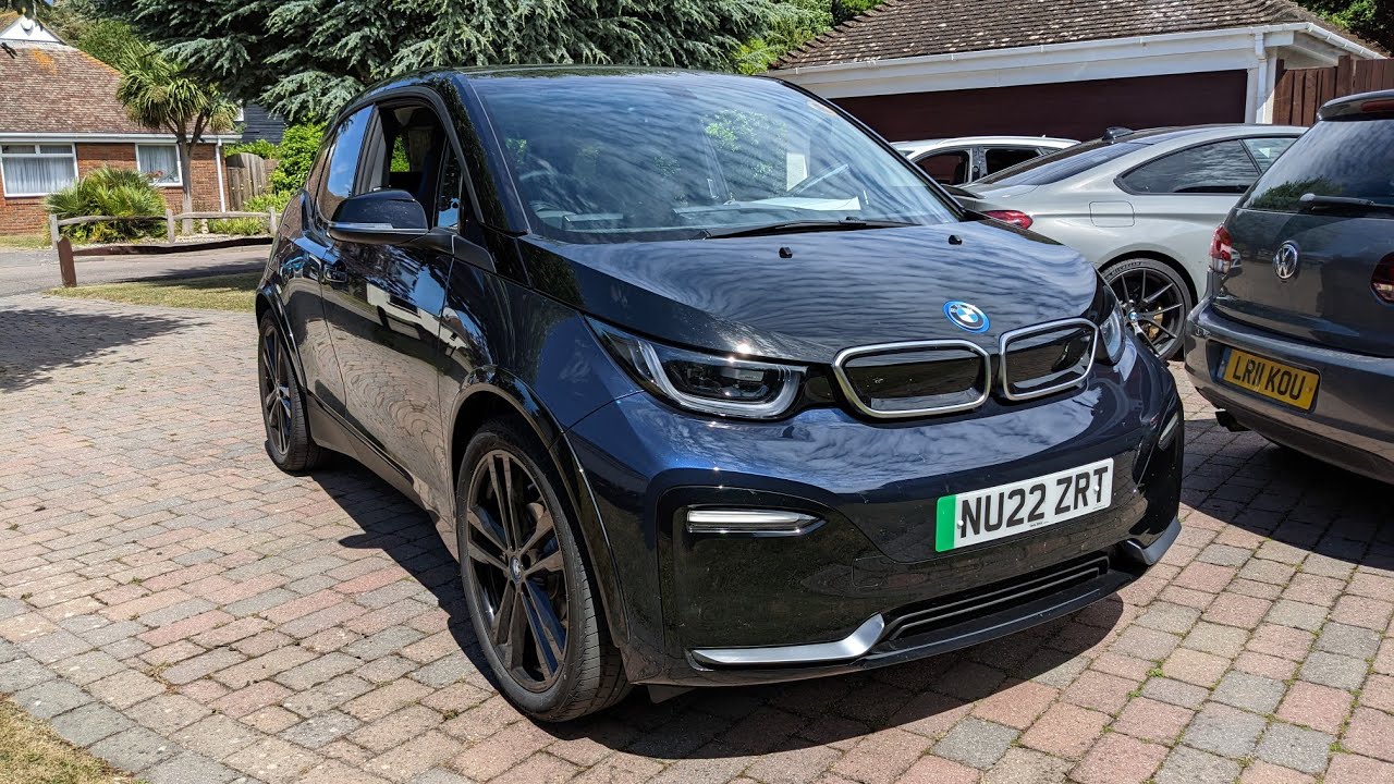 Worlds Coolest Electric Car | BMW I3S | Time to make the swich?