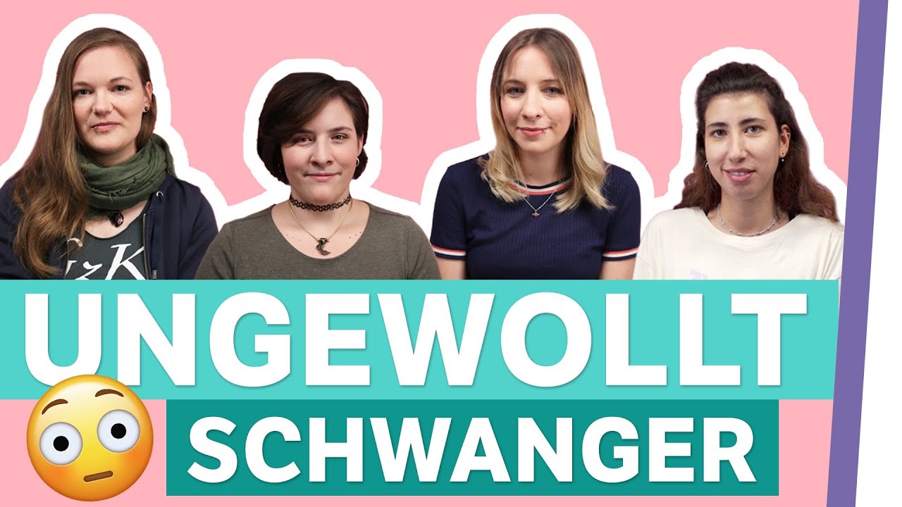 Wir haben abgetrieben!