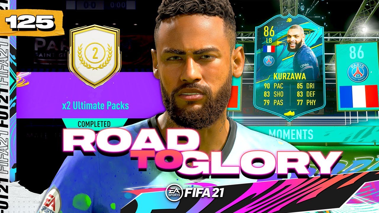 FIFA 21 ROAD TO GLORY #125 - NEW TEAM w/ MOMENTS KURZAWA!!