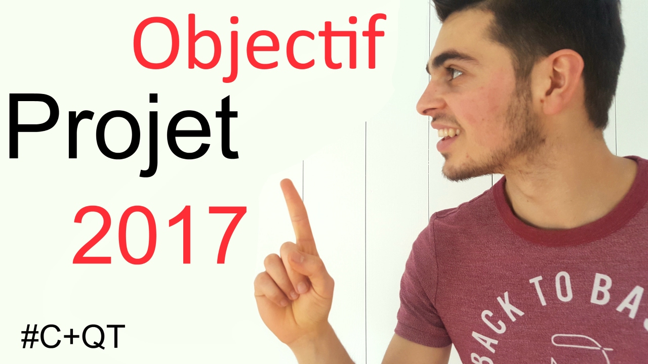 Objectif 2017
