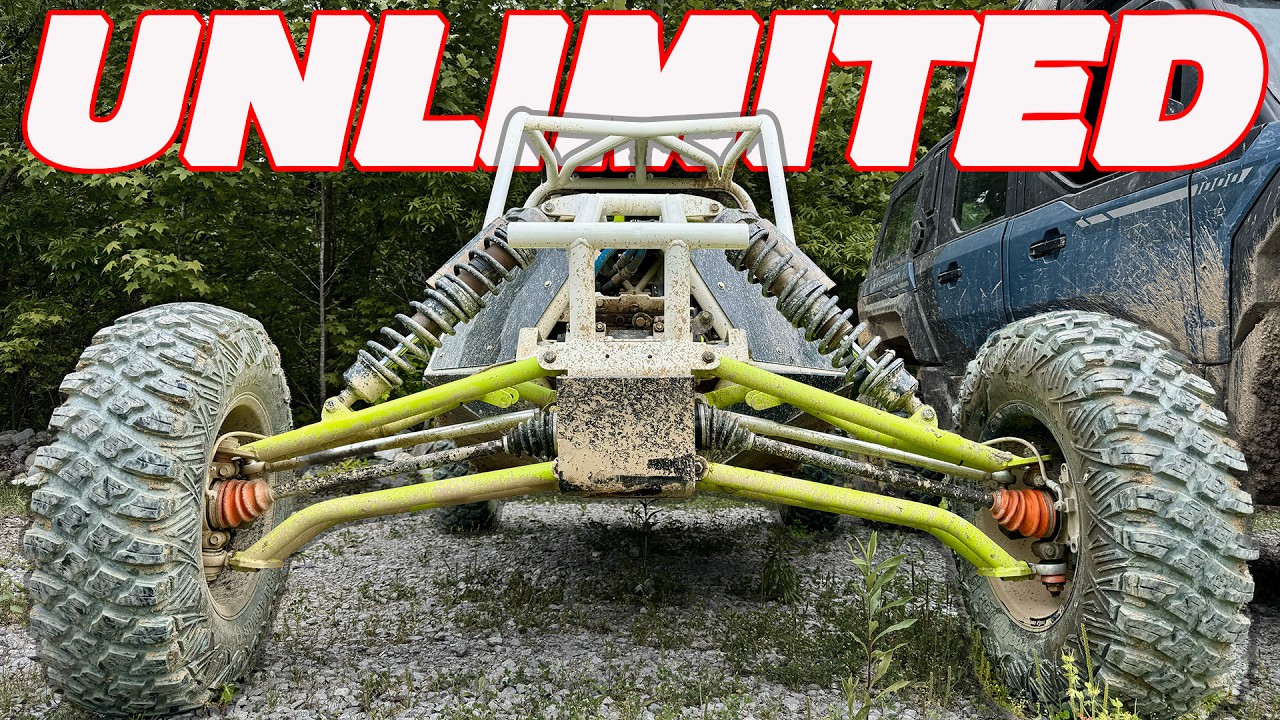 BACK TO GLORY - HILL CLIMB UTV RACE #3