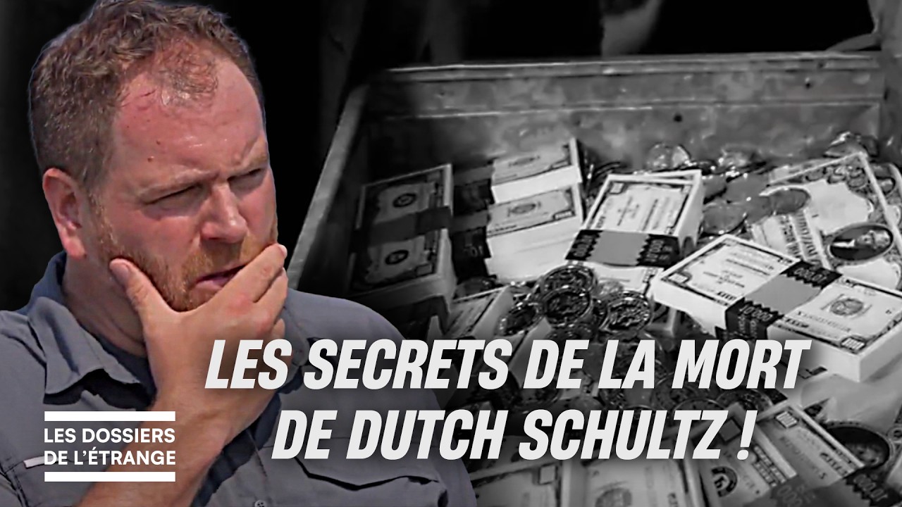 À la recherche du coffre-fort d'un célèbre contrebandier !