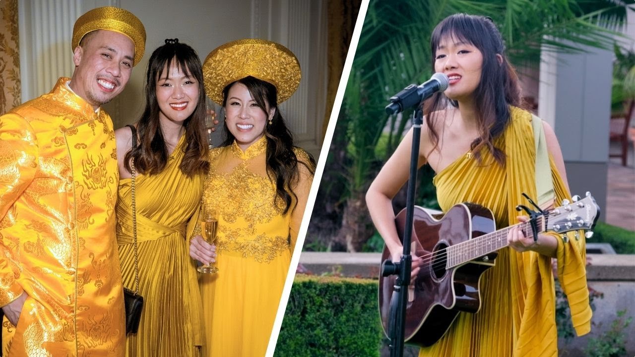 Katherine Ho Performs 