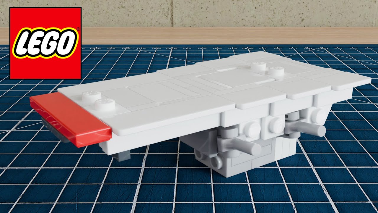 4 Boring LEGO Pieces That Make You Build Like a Pro