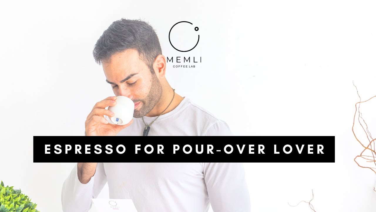 How to Appreciate Espresso for Pour-Over Lovers?