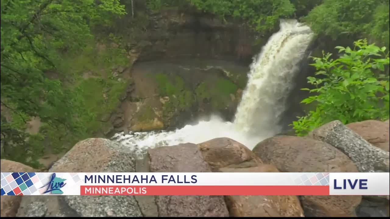 Minnehaha Falls