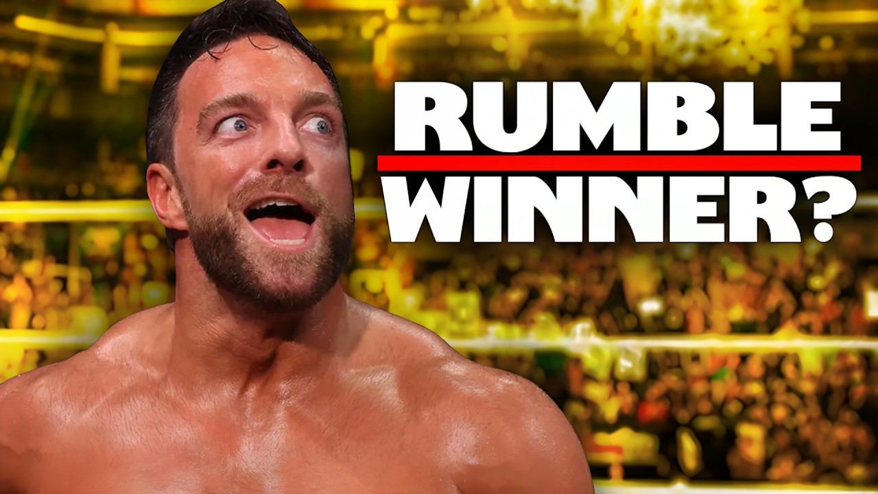 I think the 2026 Royal Rumble Winner will be…