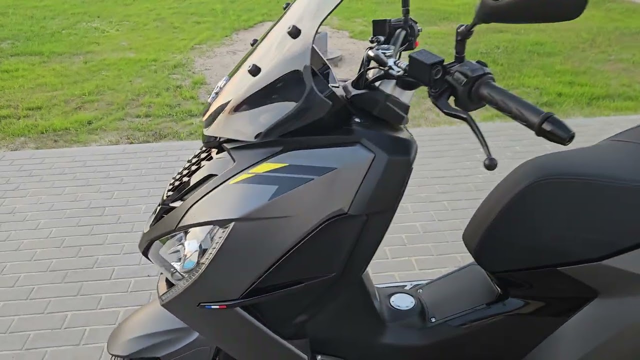 PEUGEOT PULSION 125 CM3 2022 rok ABS na sprzedaż 607 394 649