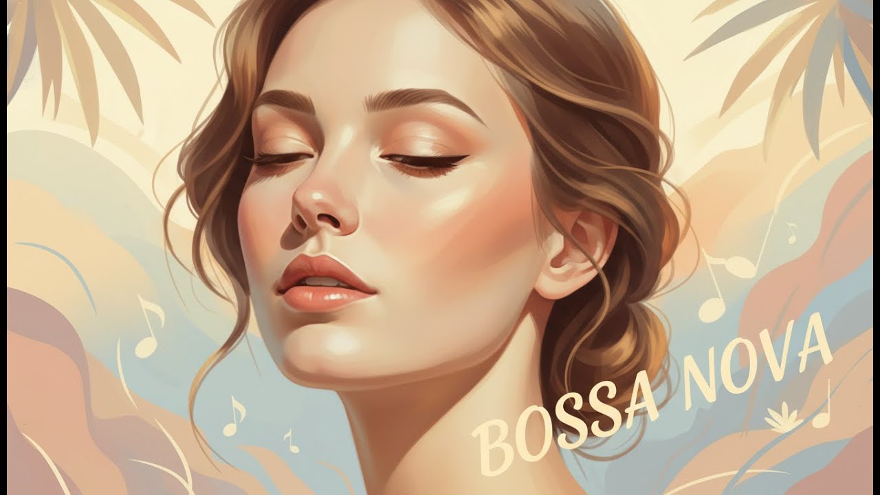 Relaxing Bossa Nova Session 🌴 Soft Workday Music