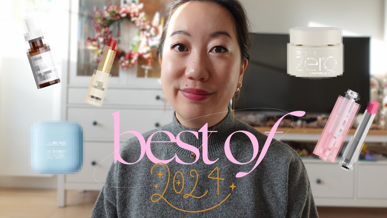 BEST OF BEAUTÉ 2024 💄 Tous mes favoris luxe et petit prix ! Dior, Tarte, NYX... | La gazette beauté