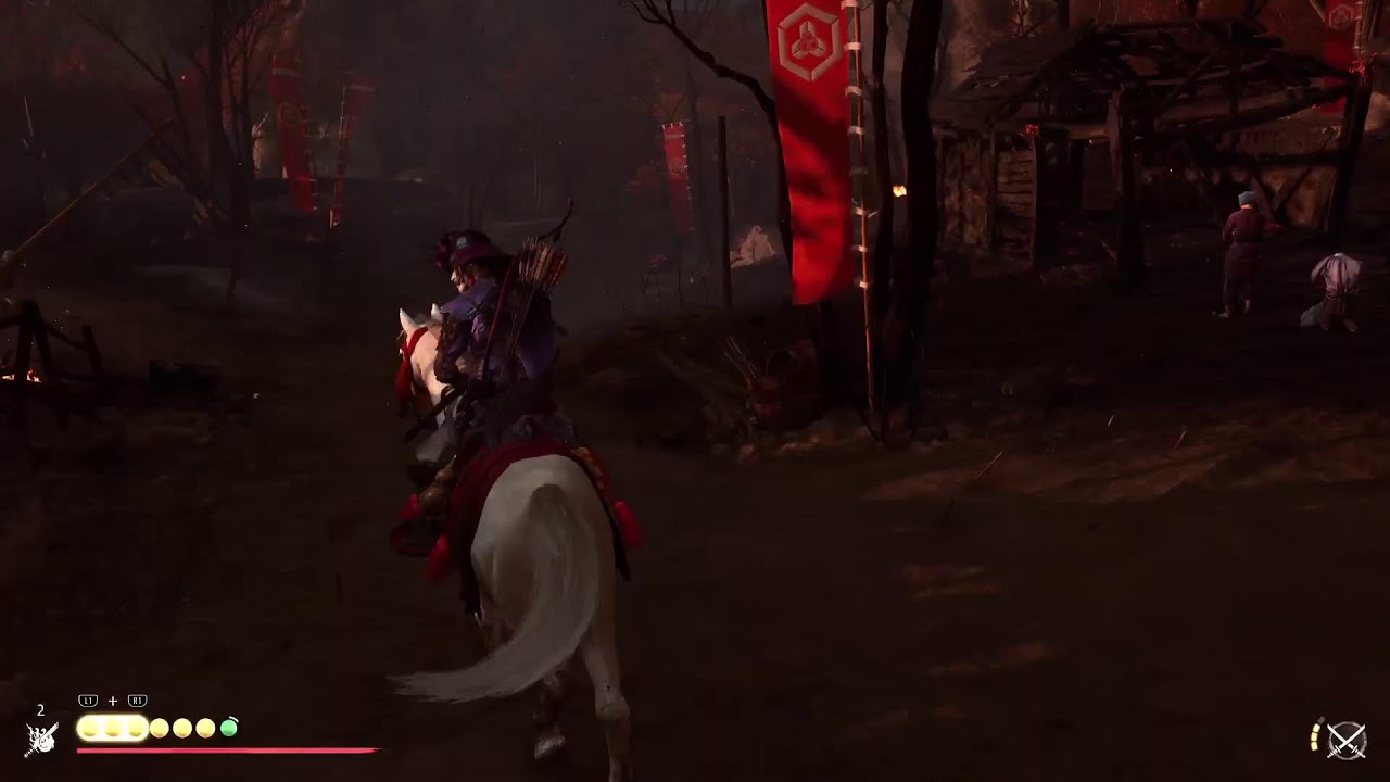 Live Stream|ghost of yotei| killing oni