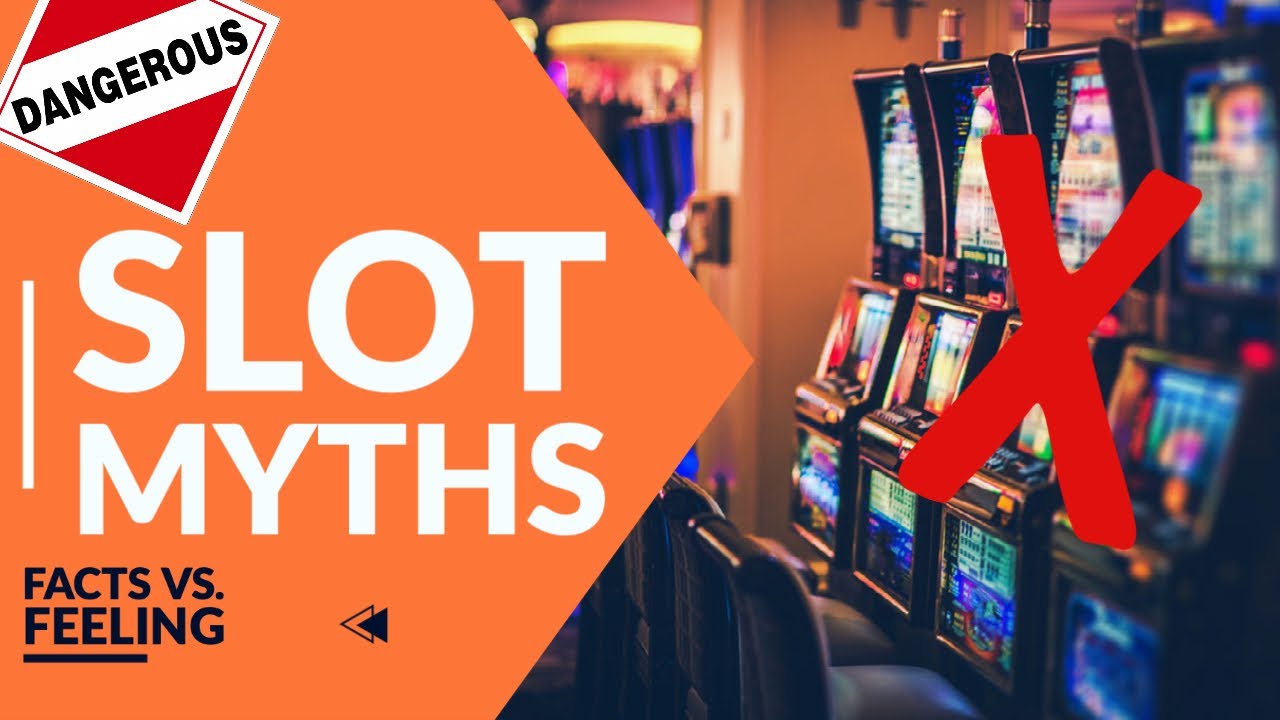🛑 Slot Myths can make you LOSE 🎰 Dangerous myths YOU need to stop buying into 🤯