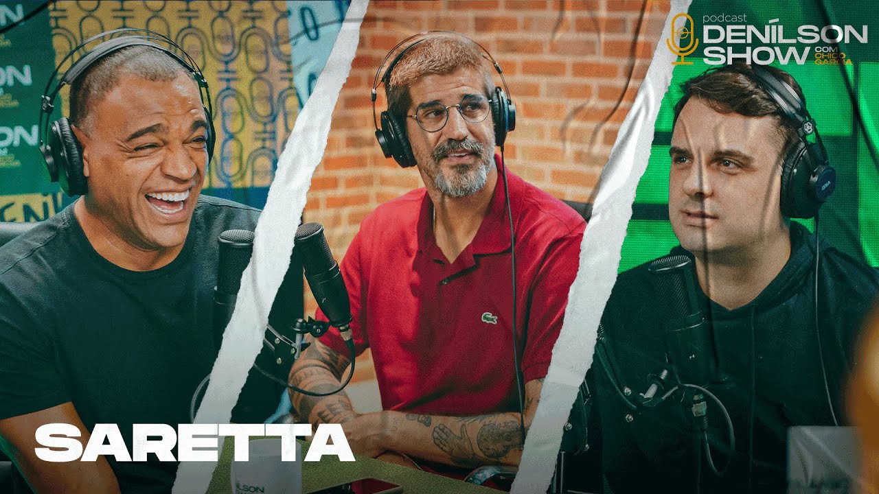 SARETTA | Podcast Den&iacute;lson Show #53