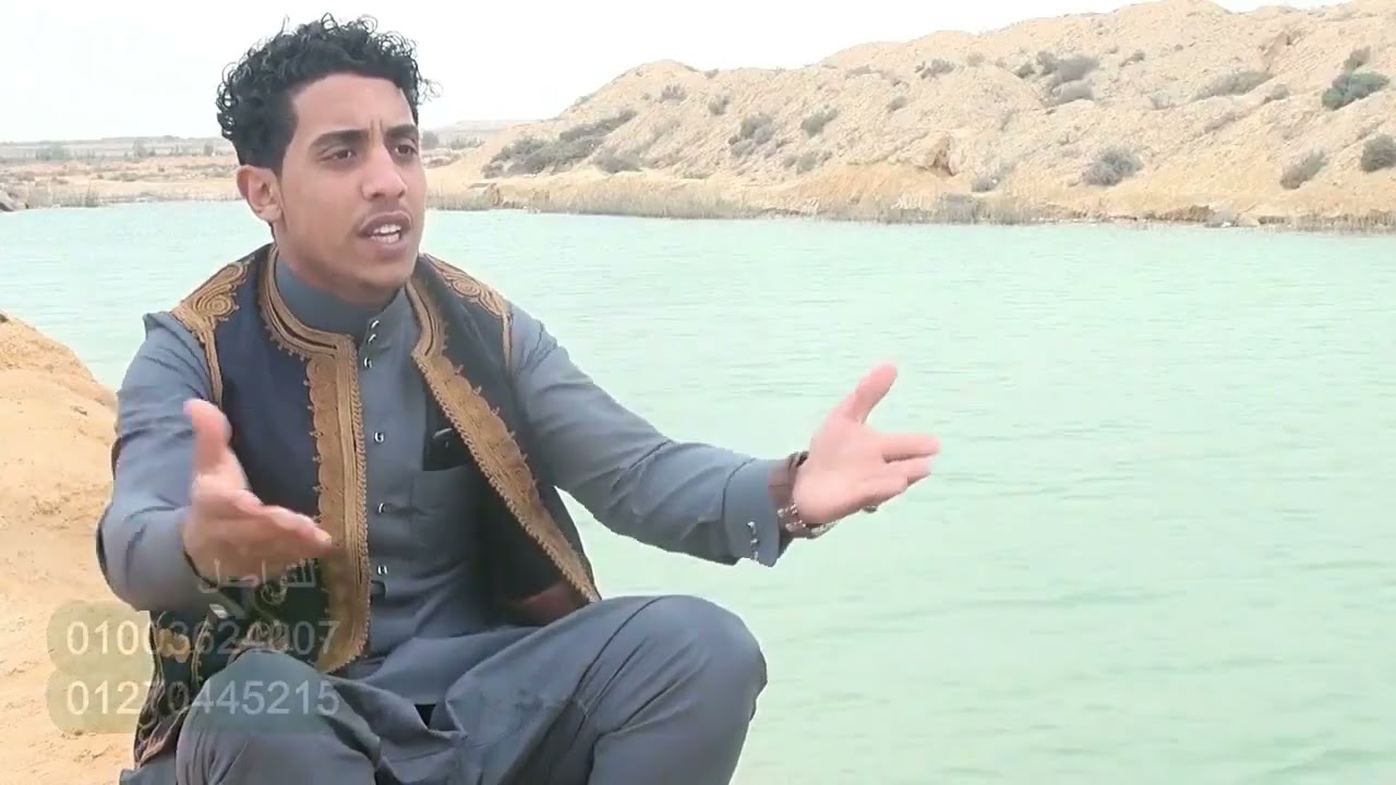 زلزال الفن الفنان روفة بو عامر العزومى 2022