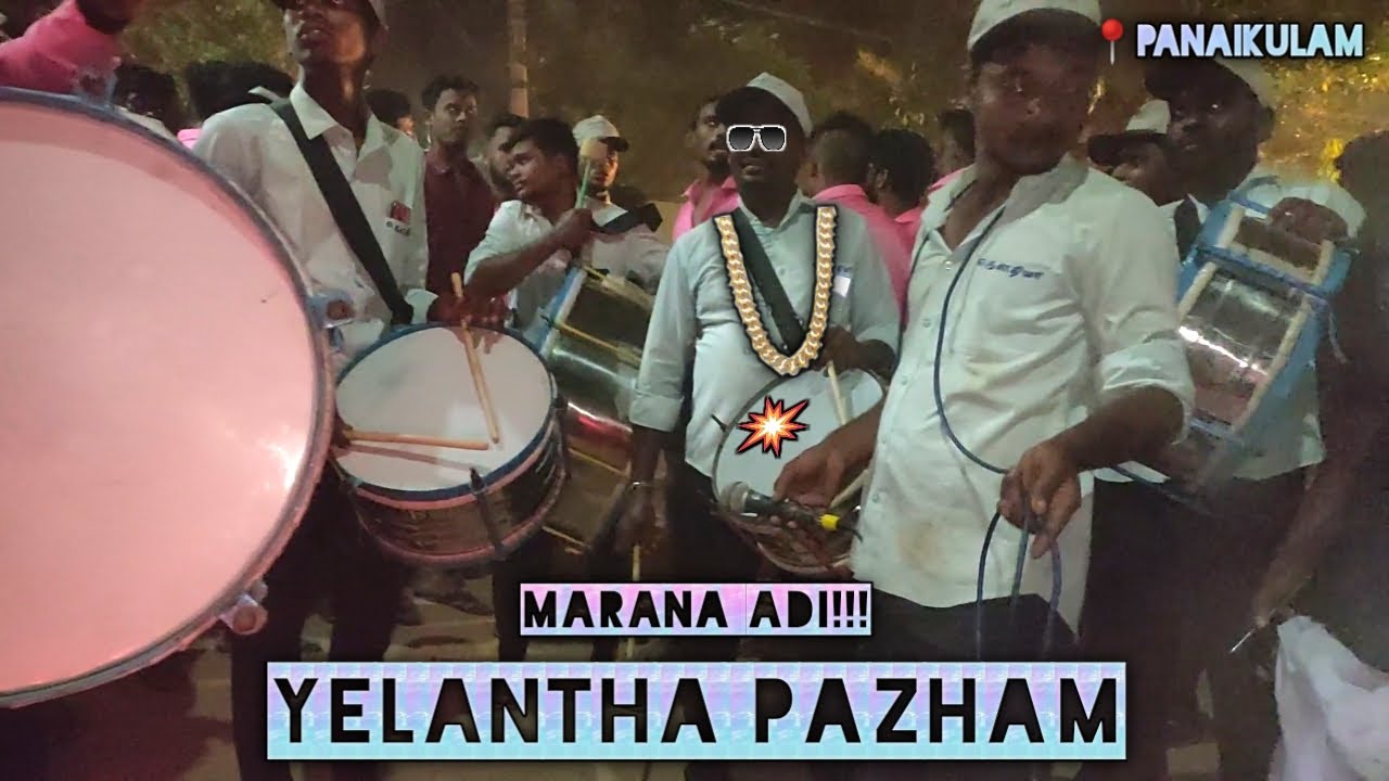 எலந்த பழம்|adirampattinam kawthiya 💥🥁|panaikulam marriage function 💫