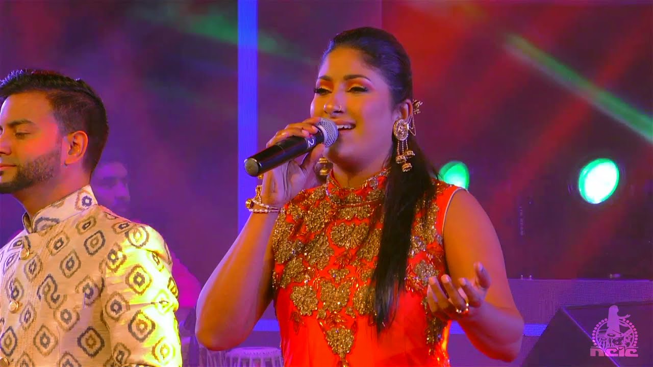 Neval Chatelal & Savita Singh 'live' at Divali Nagar 2021