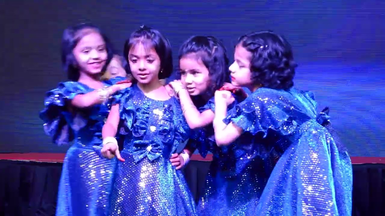 UKG GIRLS  DANCE