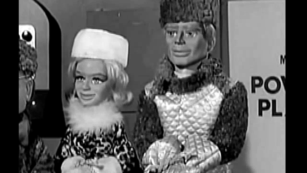 Fireball  XL5 Episode 33 - The Day the Earth Froze