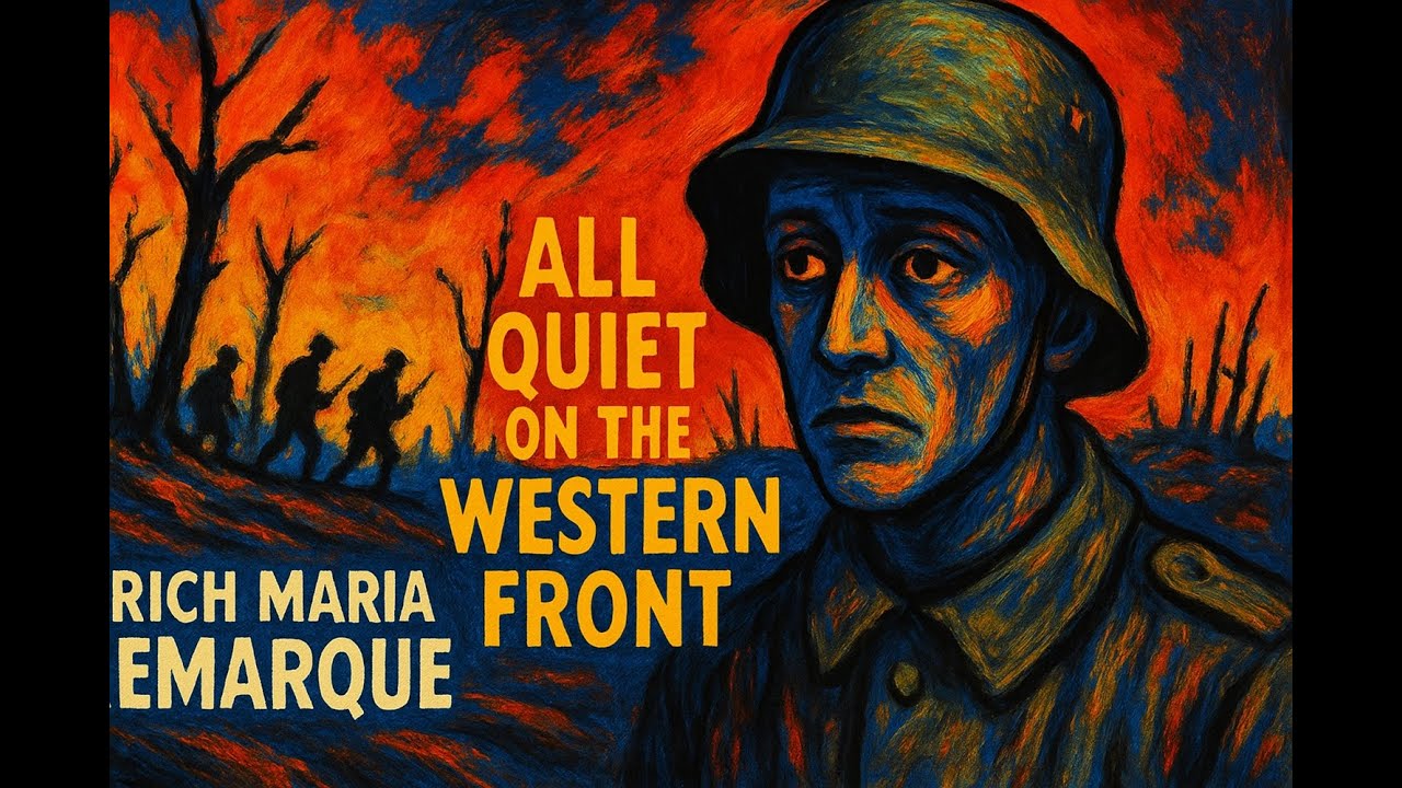 Summary and analysis of All Quiet on the Western Front by Erich Maria Remarque