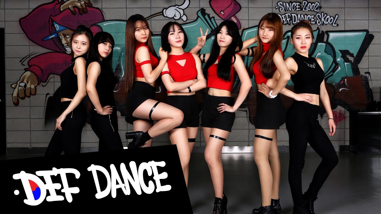 [아이돌 댄스] KARA(카라) - MAMMAMIA (맘마미아) 안무 커버댄스ㅣNo.1 댄스학원 Def Kpop Dance Cover 데프 아이돌 프로젝트 월말평가