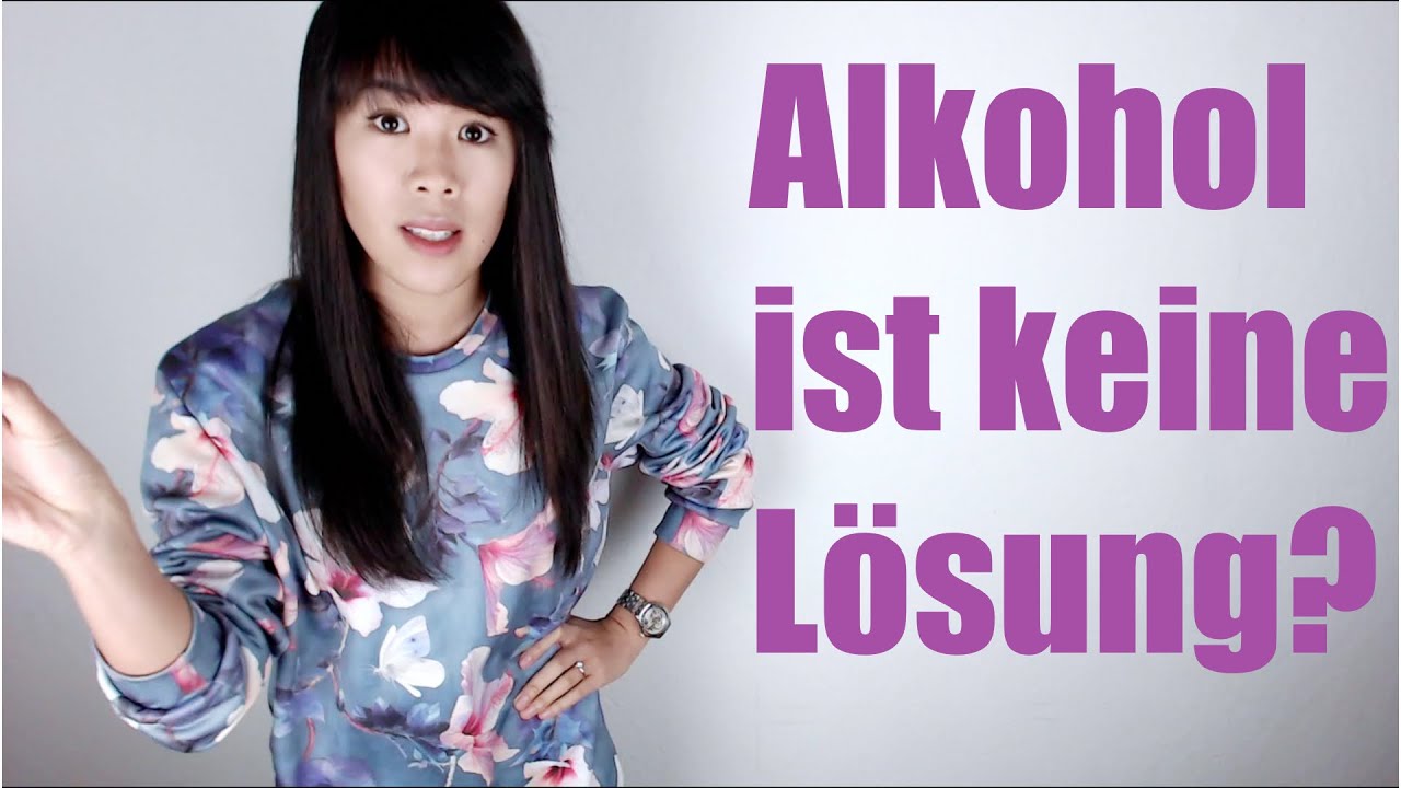Alkohol ist keine Lösung | NERD RANT