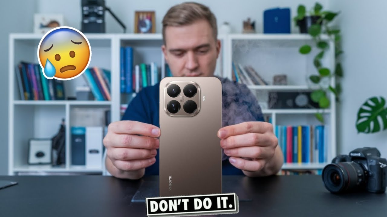 Xiaomi 15T Pro - Спустя неделю&hellip; &laquo;Крупная катастрофа&raquo; 🙄!!