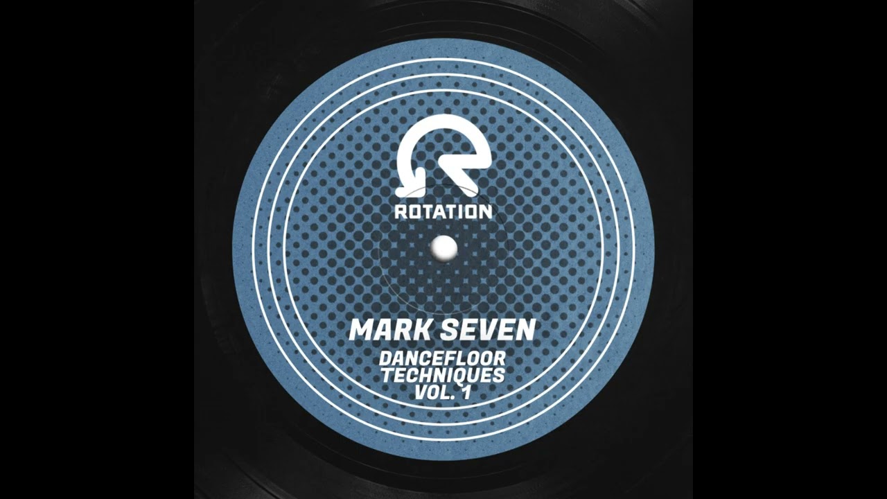 Mark Seven - Don't Let Me Down (Remastered) [ROT021]