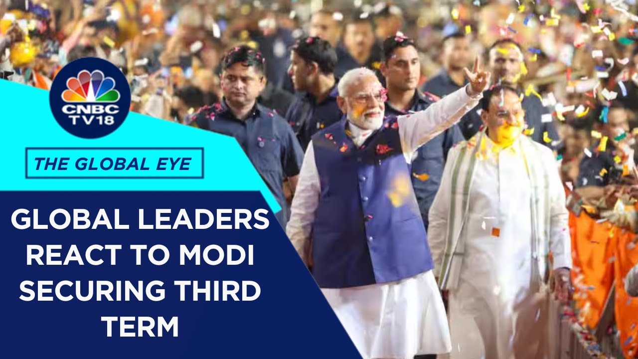 Modi's Third Term Secured: Global Leaders React | EU Elections Begin | Insights with Carl Bildt