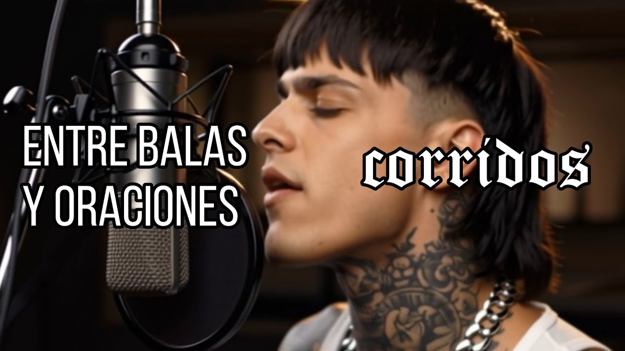 Entre Balas y Oraciones | Corridos Verdaderos de Fe