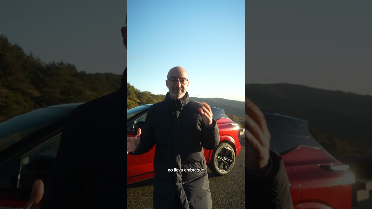 El Nissan Qashqai con nuevo e-Power demuestra que eficiencia y potencia pueden ir de la mano🔥