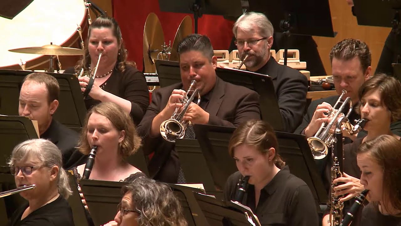 Grand Symphonic Winds - MMEA 2021