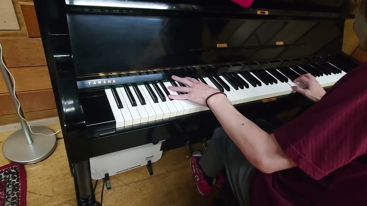 ♪alone in my room♪  鈴木あみ   (Piano Play)   Japanese Pops