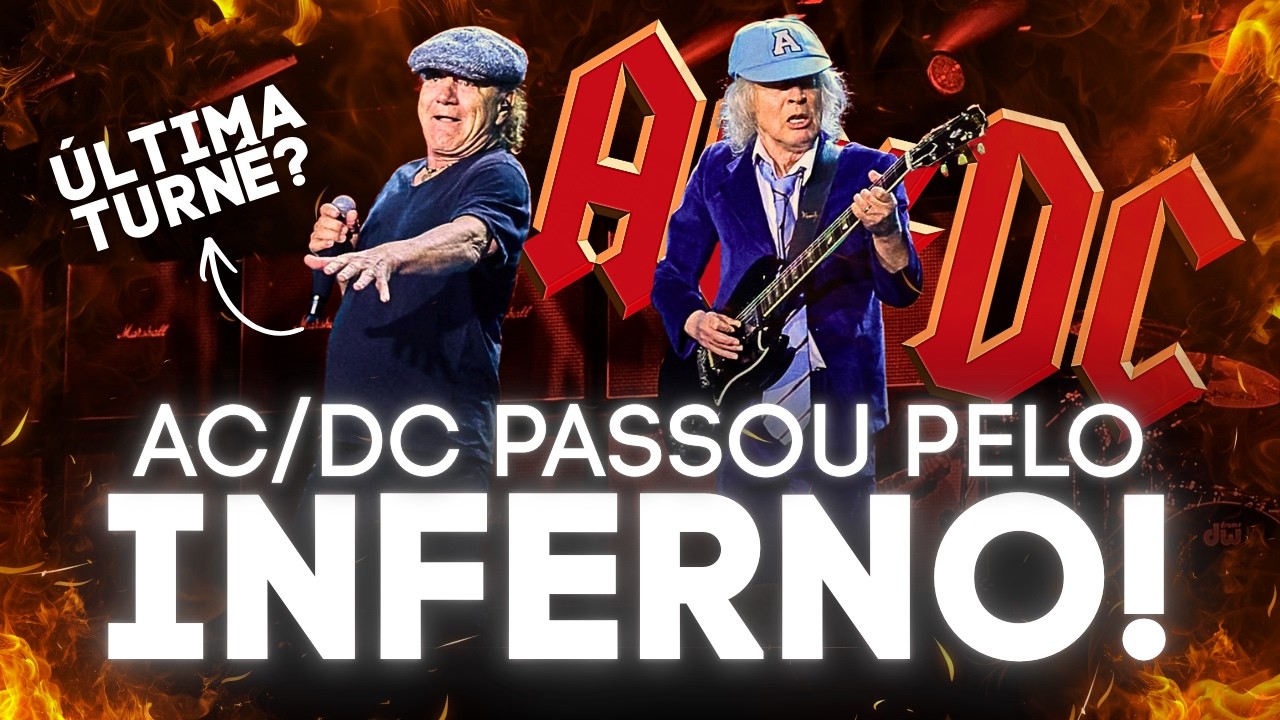 AC/DC: A música do inferno!