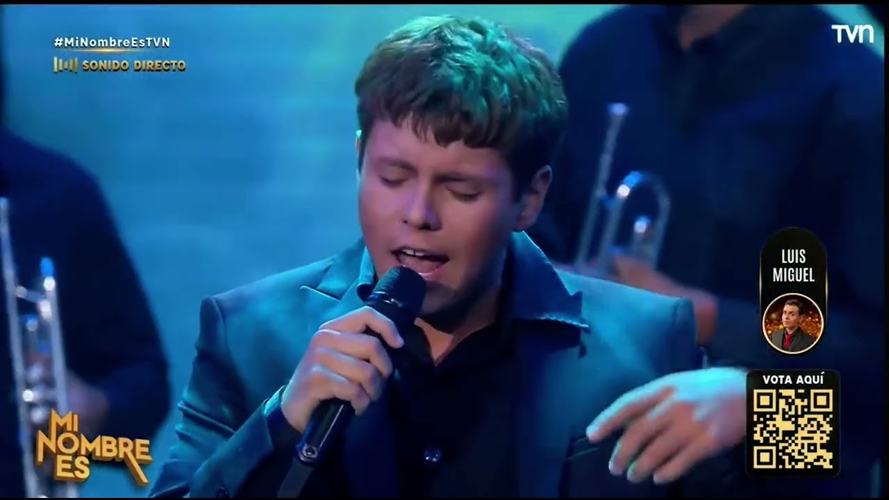 Hoy el aire huele a ti - BrayOn (Mi Nombre es Luis Miguel)