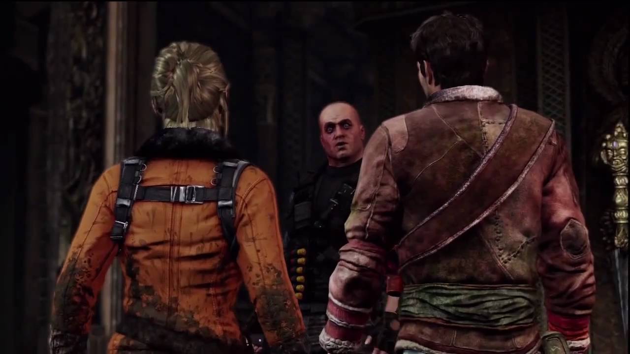 Uncharted 2 (ITA) Parte 24 HD - LA STRADA PER SHAMBALA