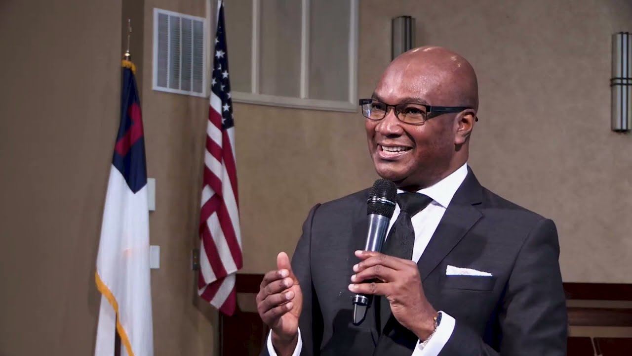 SERMON: IN GOD'S HANDS