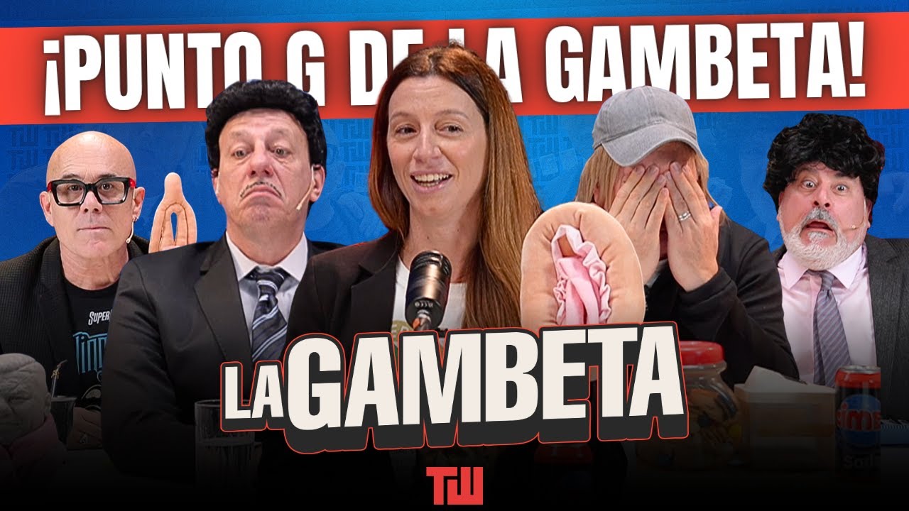 Clase de ESI con Ceci Ce | #lagambeta | 17/06