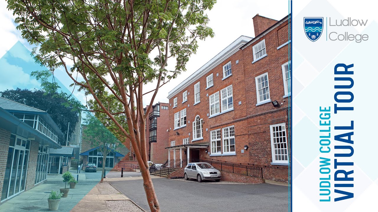 Ludlow College Virtual Facilities Tour