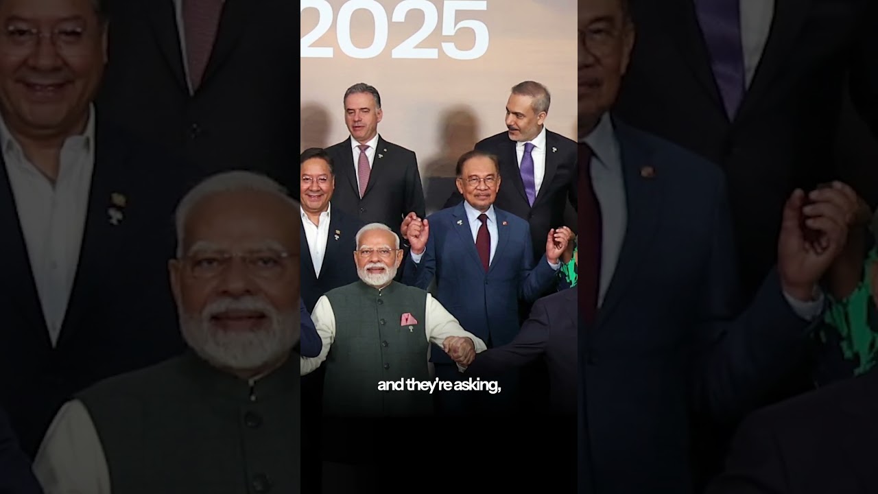BRICS vs USA | Who Will Rewrite the World? #geopolitics #trump #usa