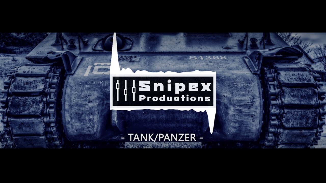 Czar & 1.kla$ - Tank/Panzer Type Beat (Prod. by Snipex Productions)