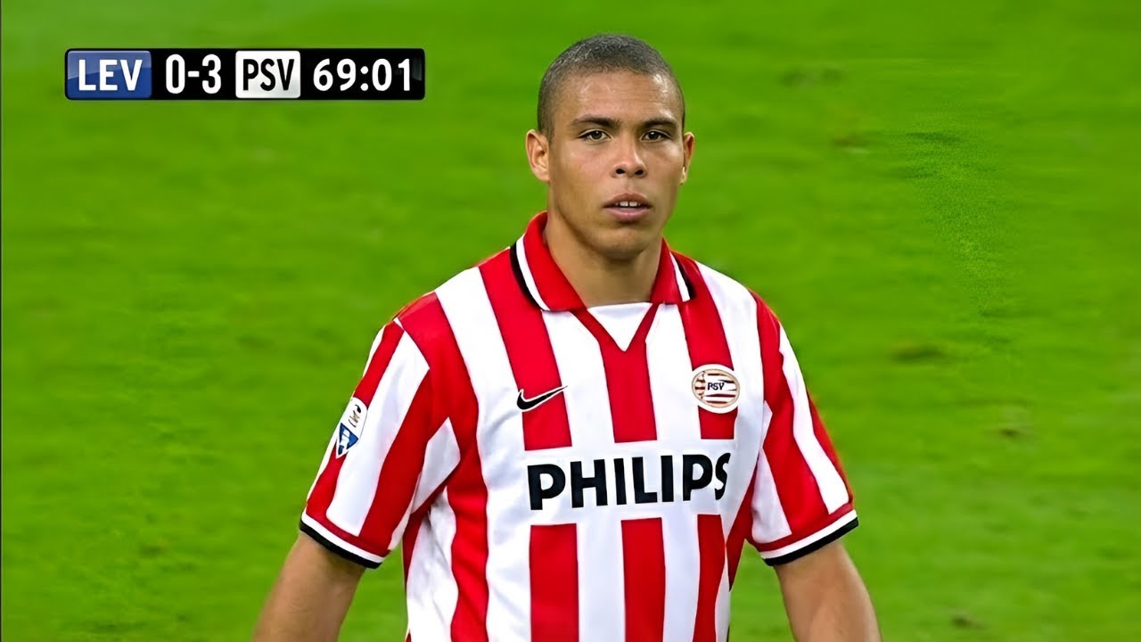 18 Years Old Ronaldo Phenomenon was INSANE