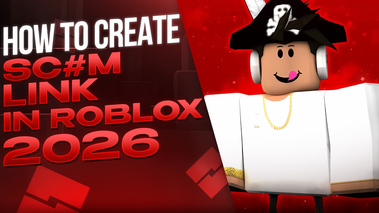 HOW TO CREATE SCAM LINK IN ROBLOX 2026 TUTORIAL | EDUCATIONAL PURPOSE #roblox #robloxscamlink