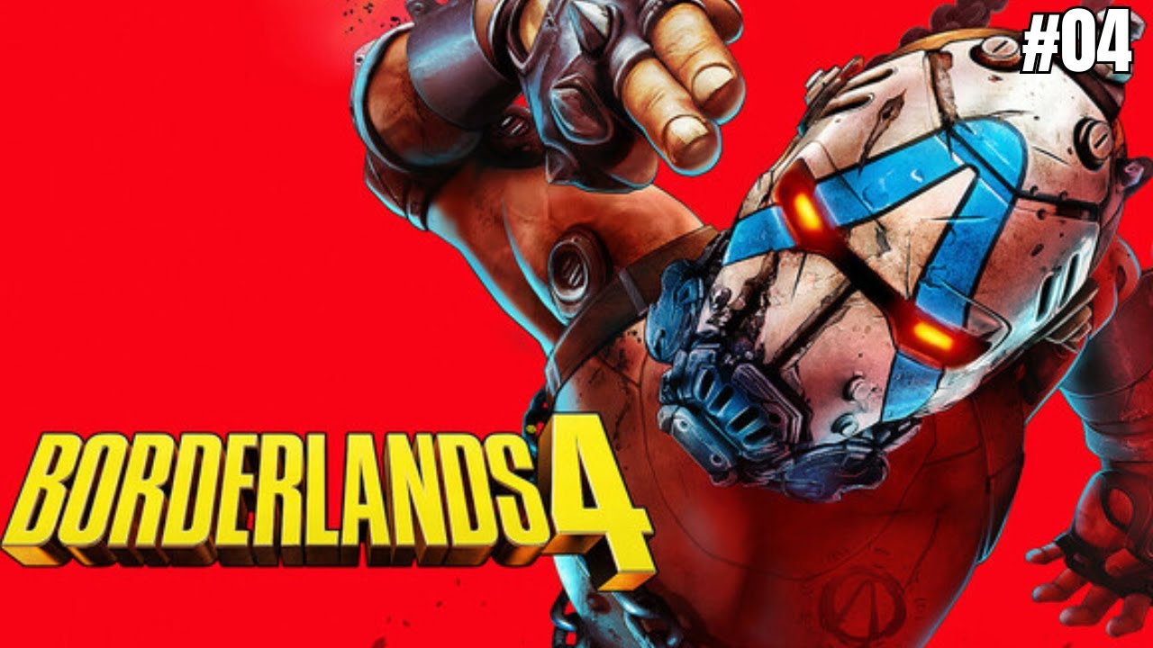 Borderlands 4 Gameplay Deutsch - Wo ist der verdammte Schrottkern !!