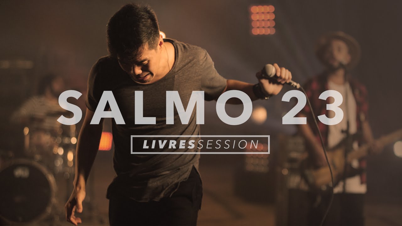 LIVRES | Juliano Son - Salmo 23 (Clipe Oficial) CD S&oacute; Em Jesus